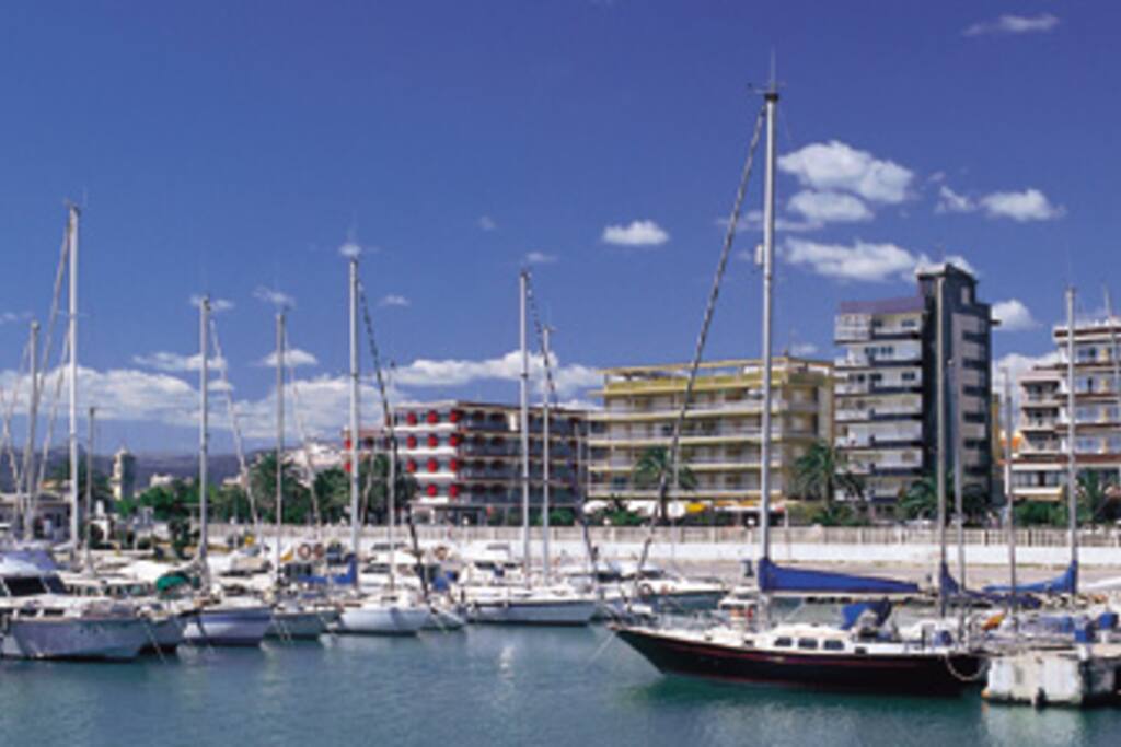 Puerto de Gandía