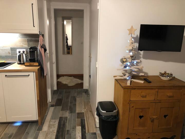 Appartement Rénové Dans Une Bâtisse En Pierres - Lans-en-Vercors