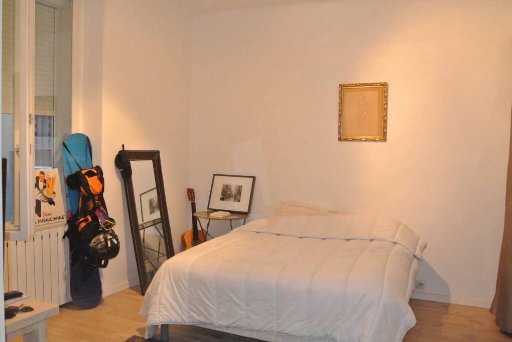Chambre 1