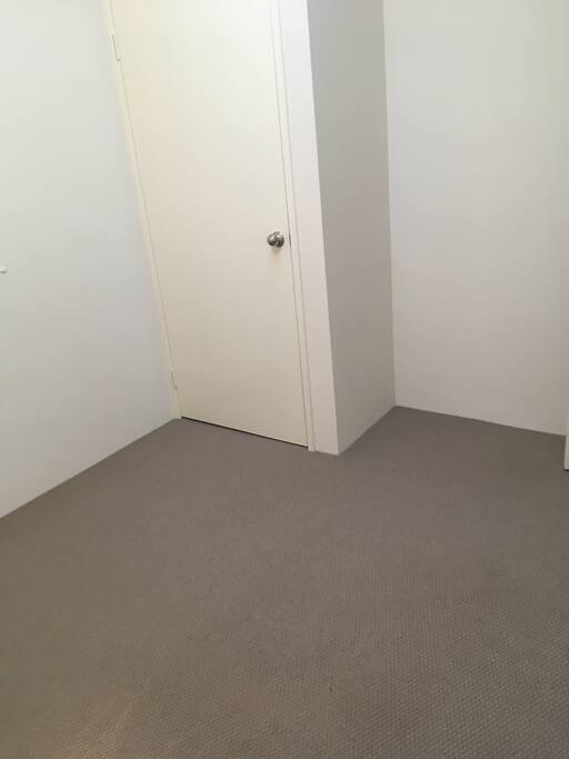 Second room space