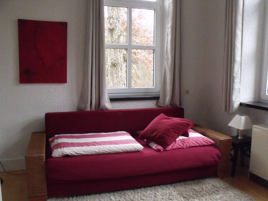 Das Bett
