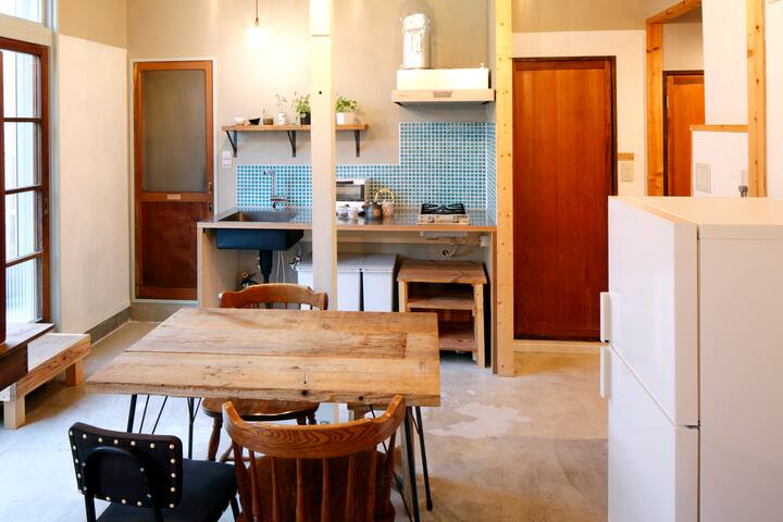 ~17P,whole house＠Tokyo Hikari GH,1 min from Sta gallery image 2