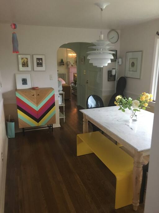 dining room