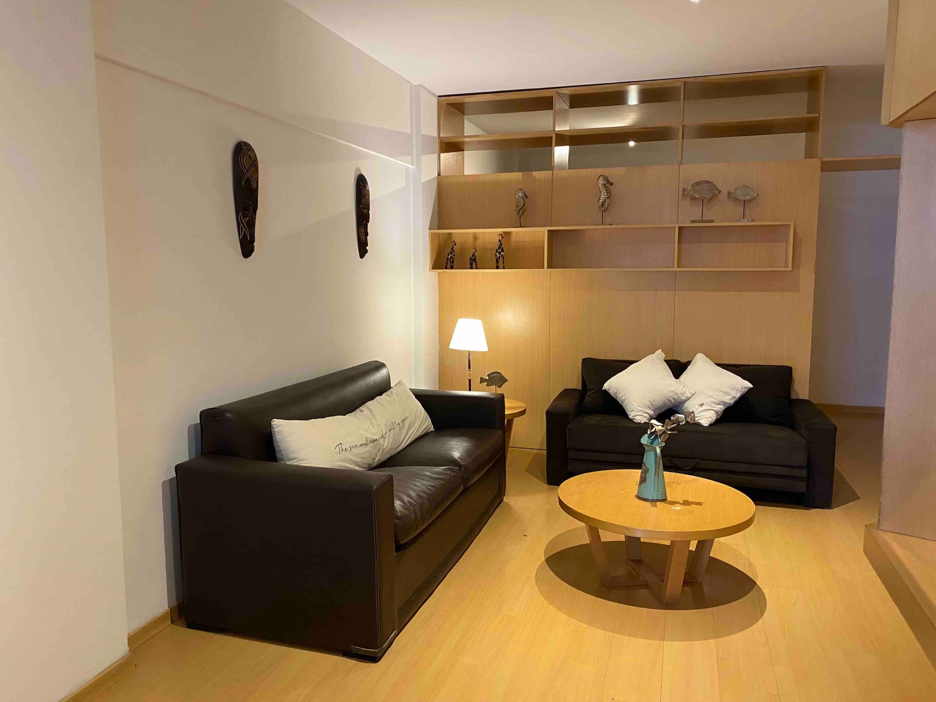 One-bedroom apartment in Palermo Soho