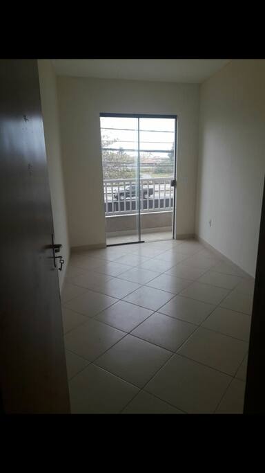 quarto dos hóspedes