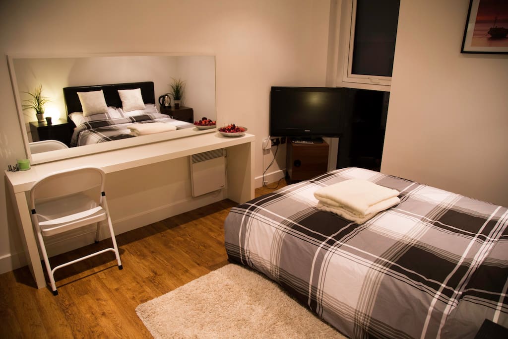 Double Bedroom