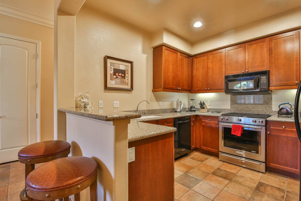 Chef Kitchen