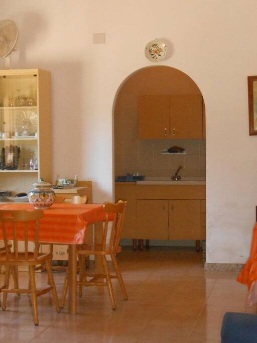 Dining table