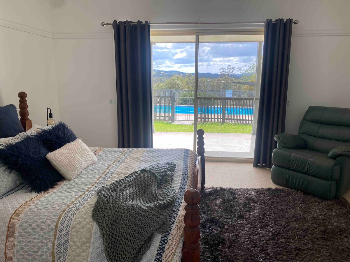 Pamja e dhomës kryesore