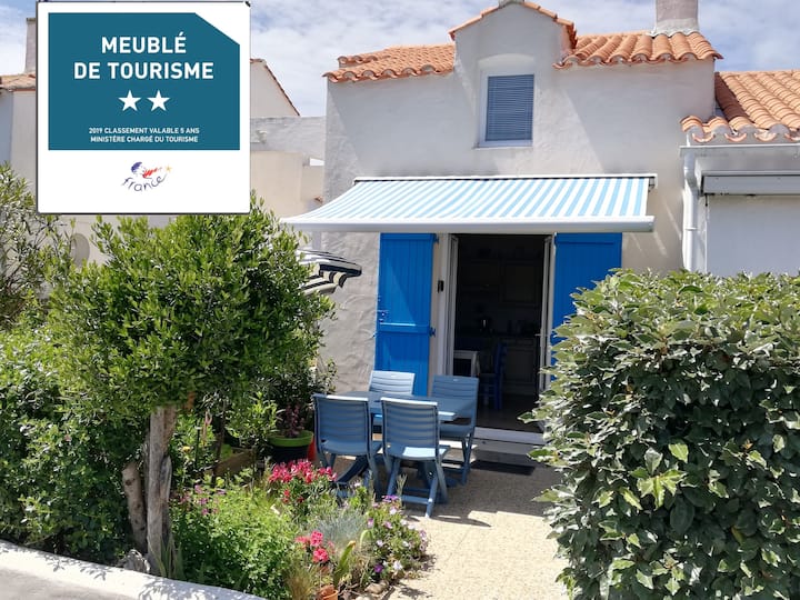 L'Herbaudière, Noirmoutier-en-l'Île Vacation Rentals & Homes -  Noirmoutier-en-l'Île, France | Airbnb