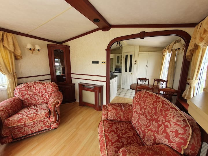 Caravan 25 Hurst View - Lymington