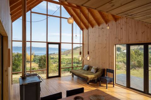 Beautiful Cabin in Chiloé - Dalcahue - Teguel
