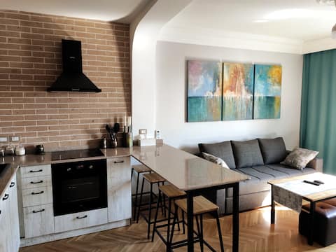 Exquisite apartment in the heart of Yerevan