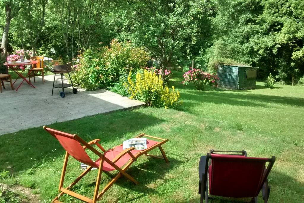 Sous le soleil ardennais