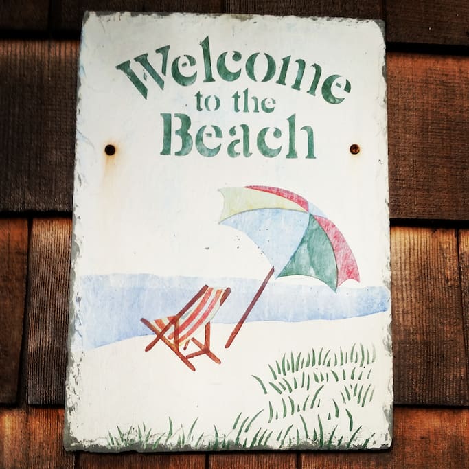 Welcome to the Beach