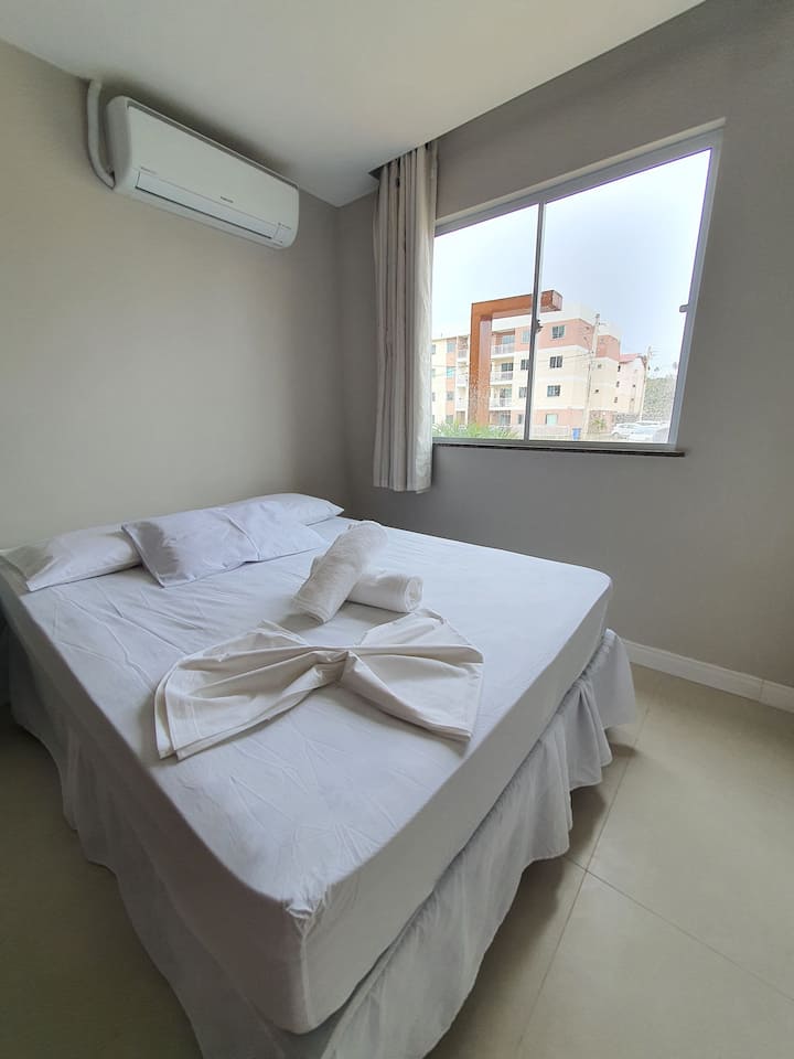 Suita ka një krevat dopio me shkumë orthobom D45.