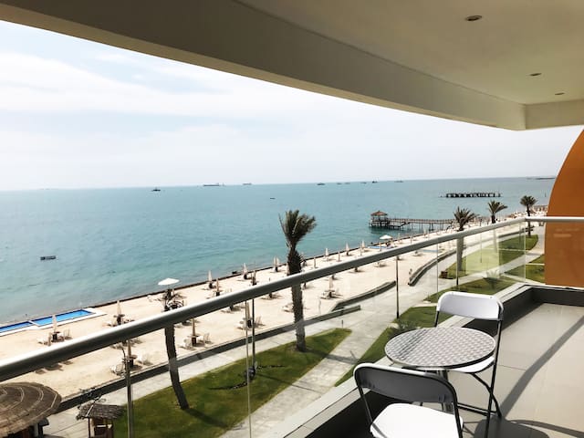 Paracas Bay View Apartment 3 Bedrooms