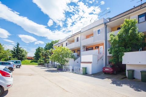 Apartment Complex Majic / Apartment Marina with Sea View