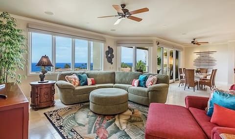Wailea Beach Villa PH302
