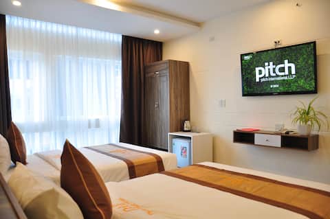 Nice Hue Hotel Room 2