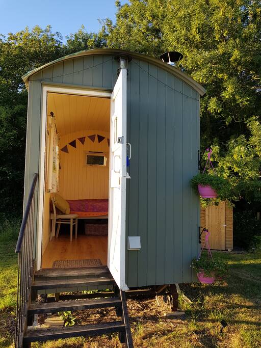 The Hut