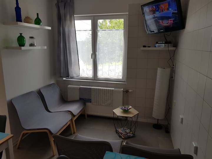 Ferien/monteurwohnung "Zur Saarschleife" - Perl