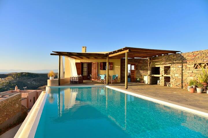 Villa Vourkari Kea