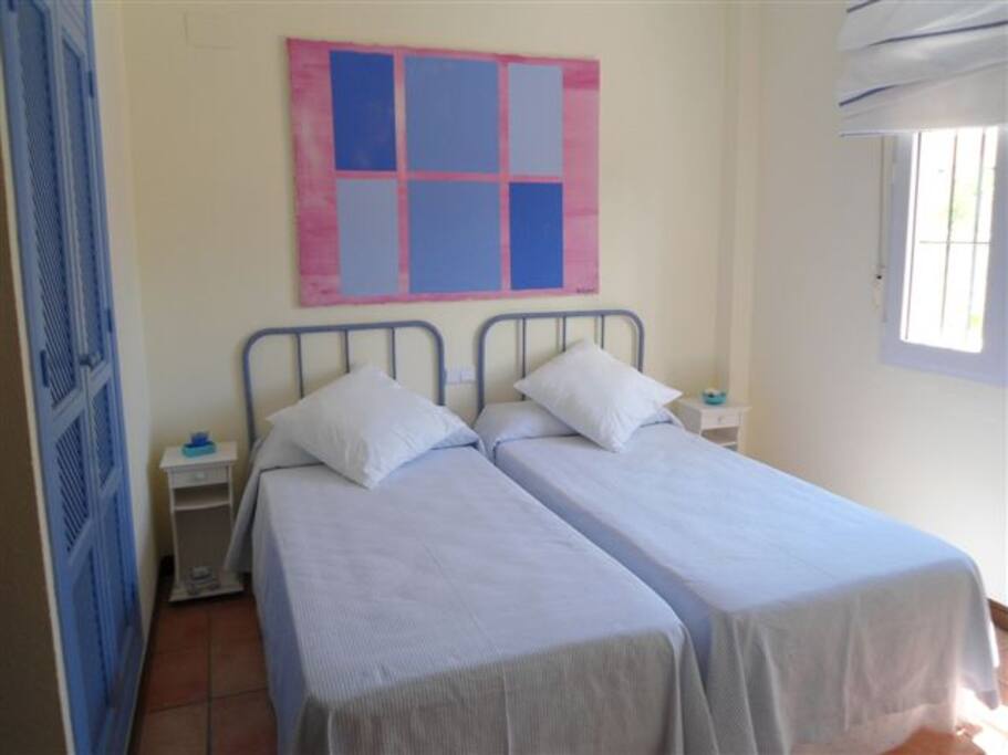 Dormitorio 4 con baño
