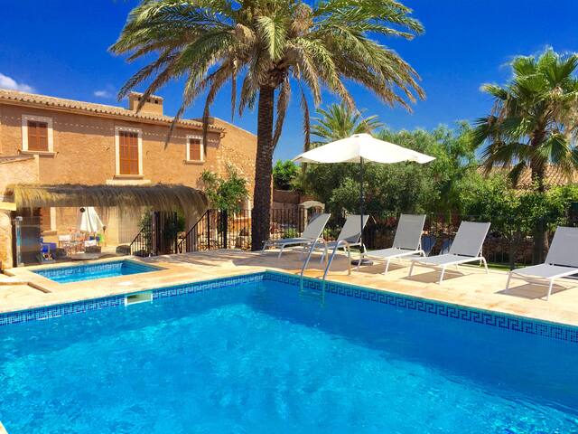 Na Burguera: perfect holidays