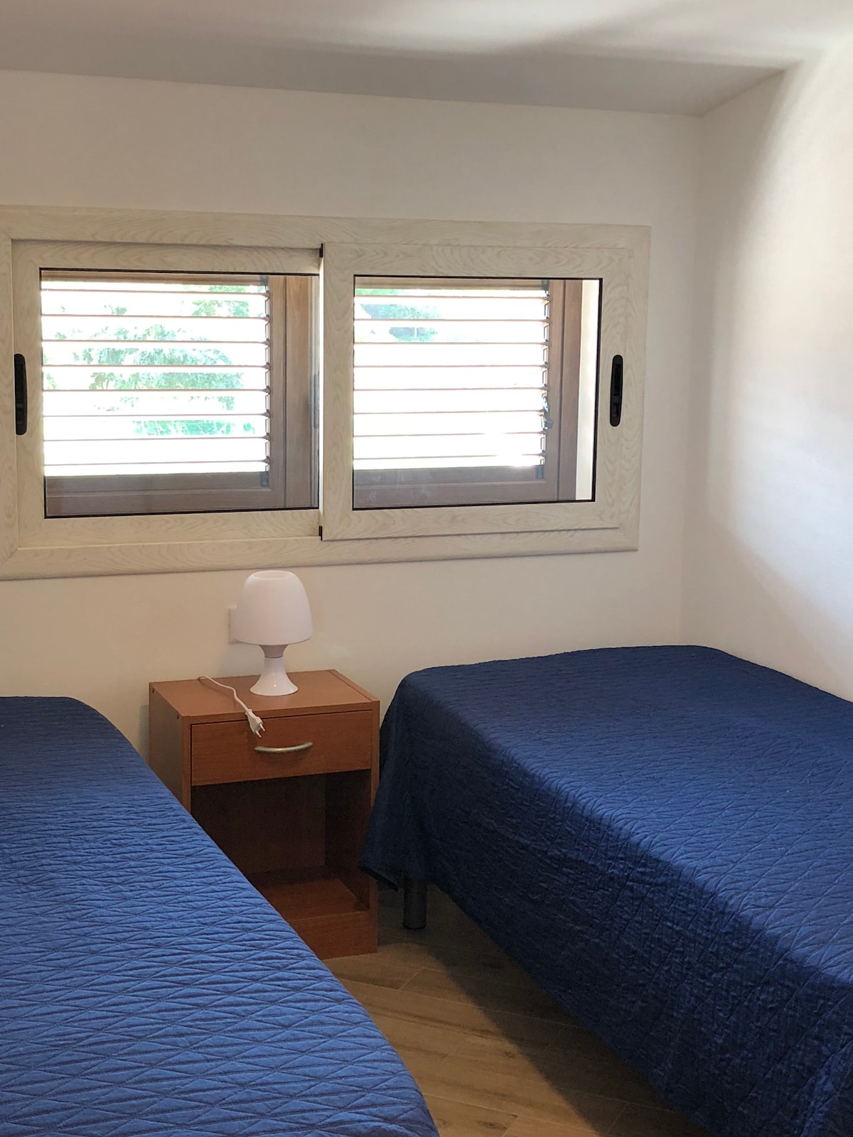 Стая с единично легло