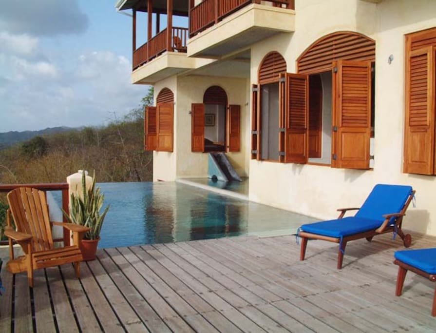 Pool Deck