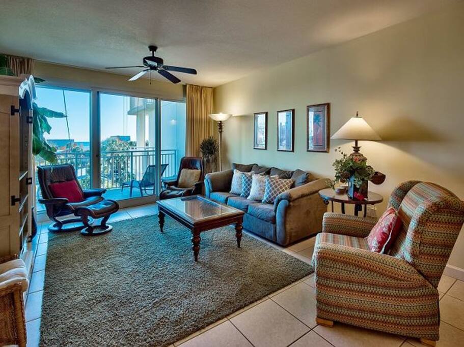 living area