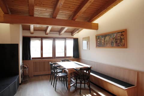 Madulain Flat8 - Ferienwohnung - Holiday Flat