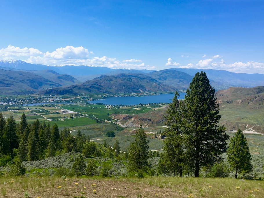 Stunning Views
