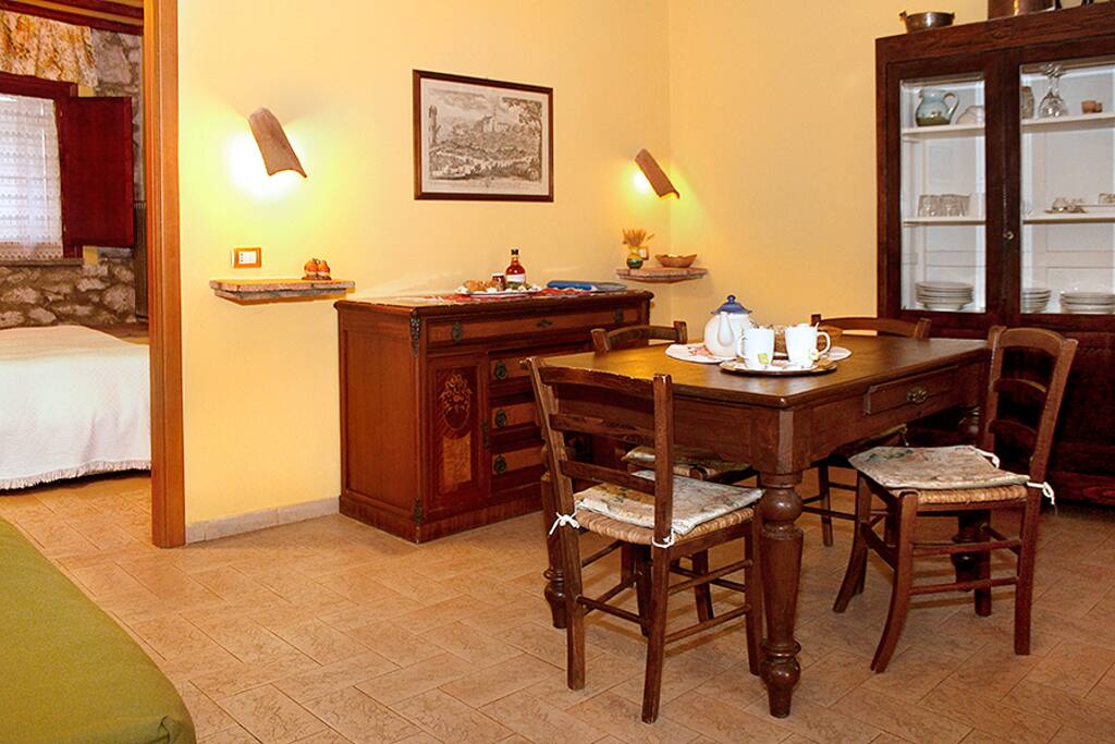 Agriturist Prile
Living room