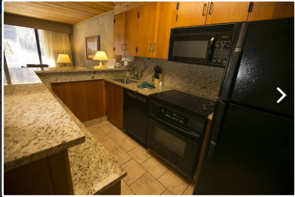 Studio B Kitchen