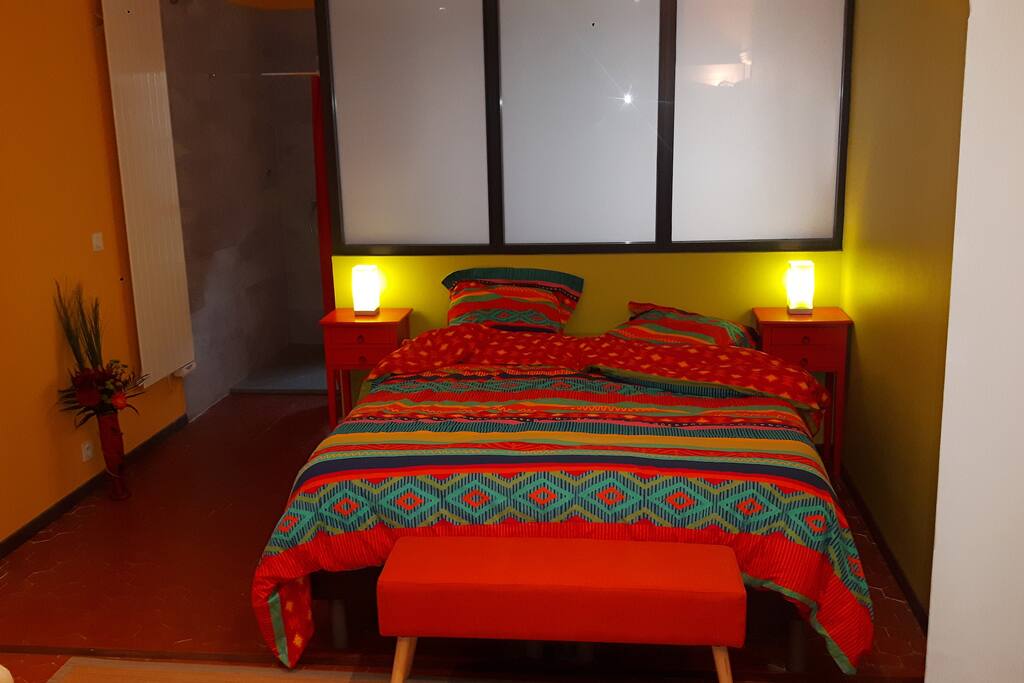 La chambre Lézard