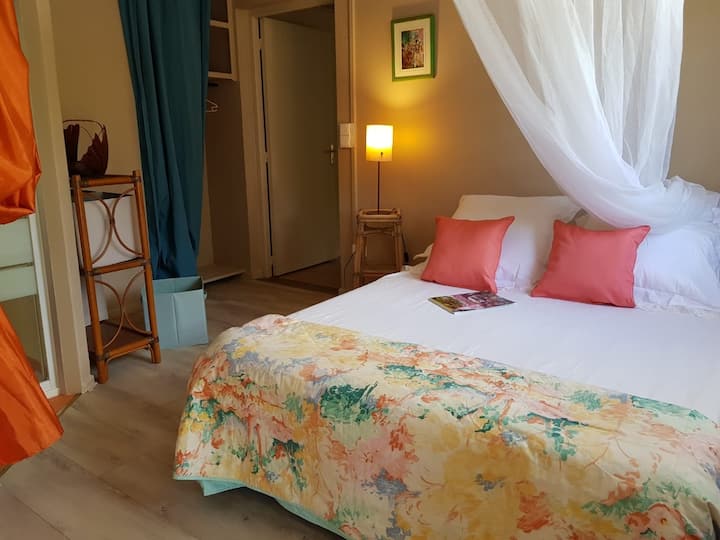 ห้องนอน 2 - อพาร์ทเมนท์ 1