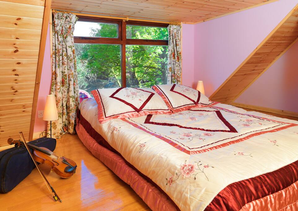The Honwymoon room