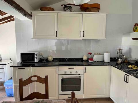 Top Airbnb: Country house in Villahermosa for 16 people in Ciudad Real