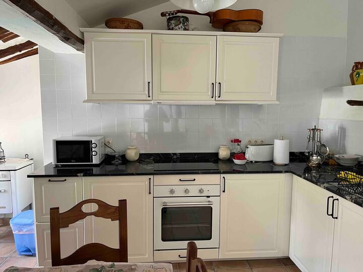 Casa Rural En Villahermosa Para 16 Personas - Villanueva de los Infantes