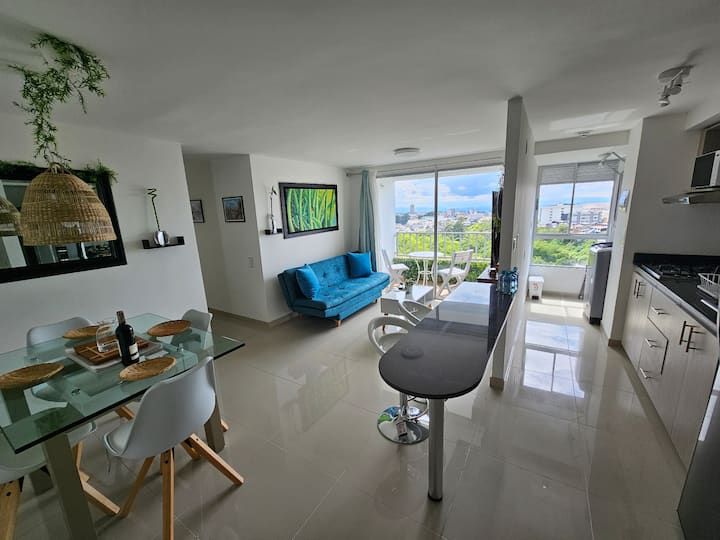 Charming Apartment Norte Armenia - Armenia