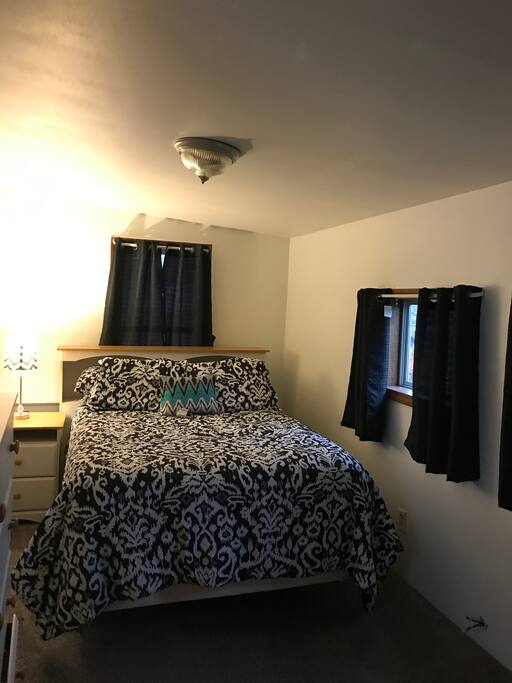 Front bedroom