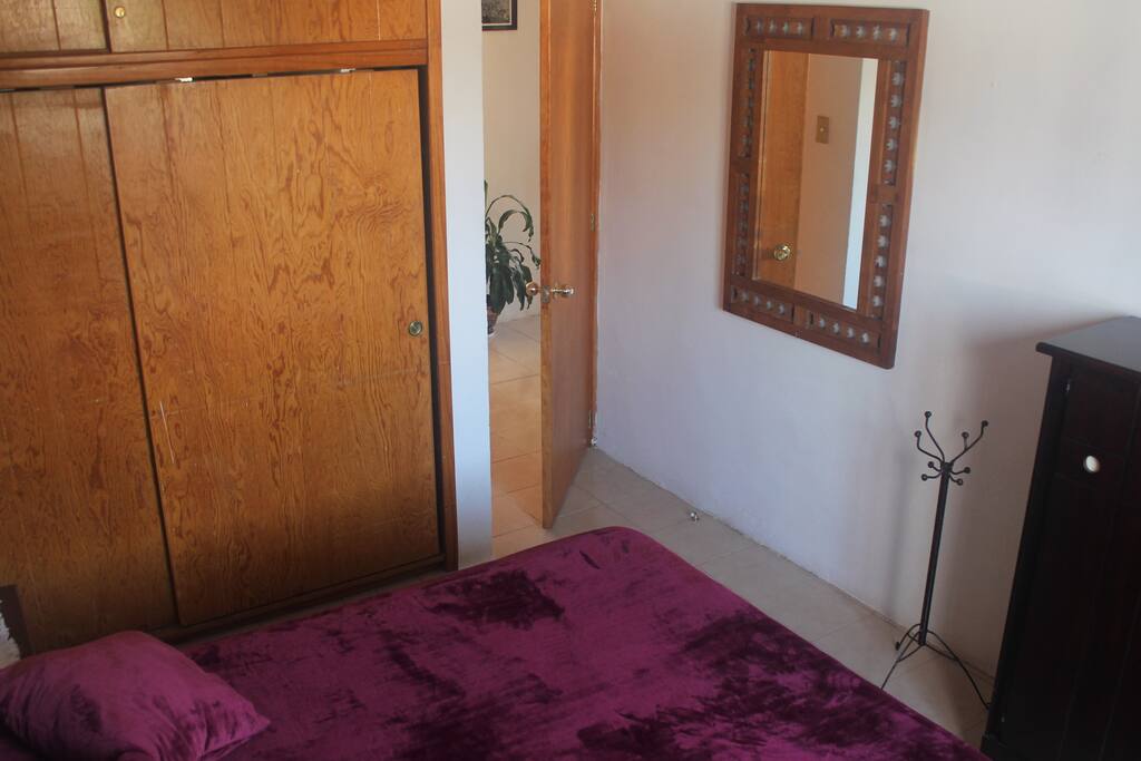 Habitación doble 1