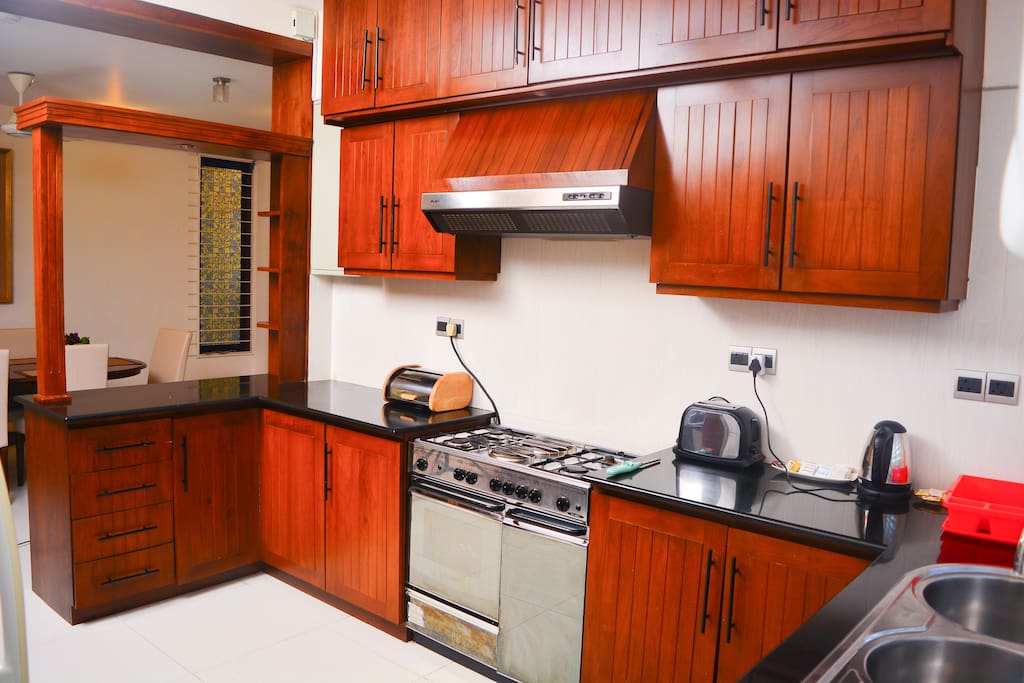 Penthouse-Kitchen