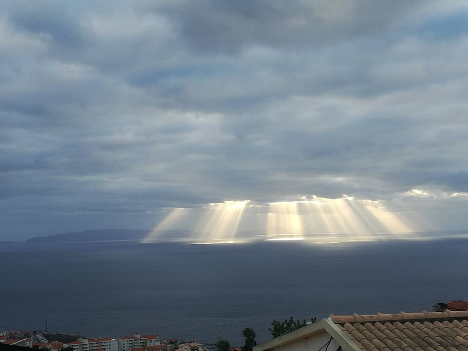 Raios de sol