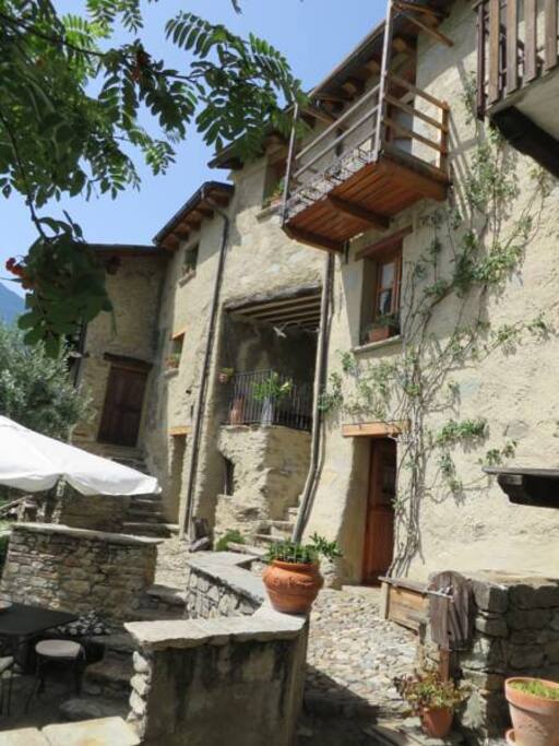 Casa vacanze roncaiola