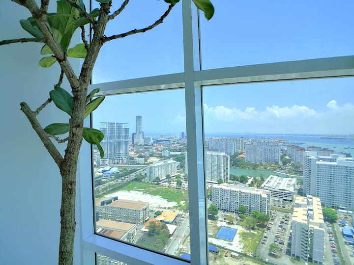 Penang Ferienwohnungen Unterkunfte Malaysia Airbnb