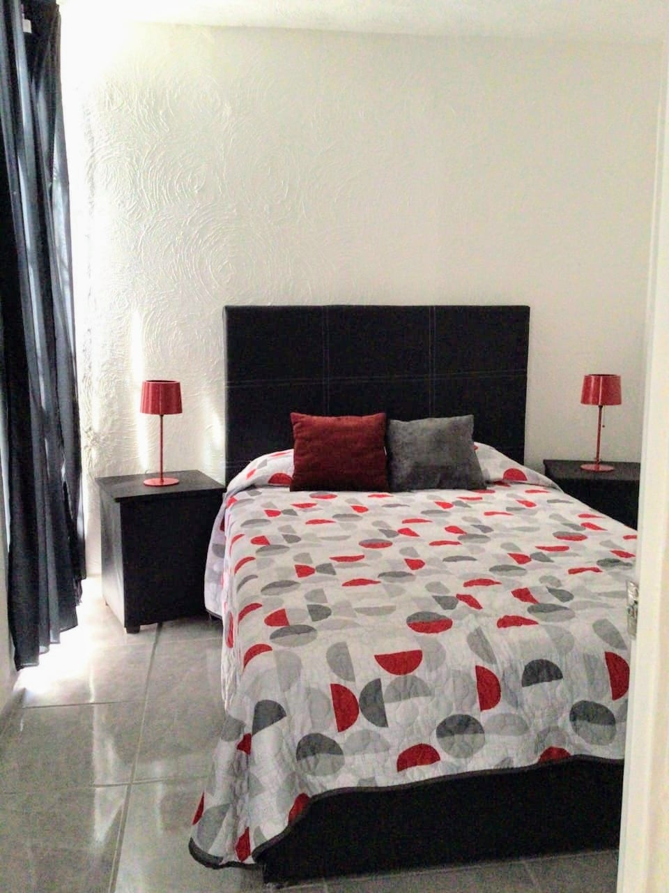 Спалня на първия етаж.