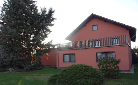 Lovely, cozy apartment in Bautzen-Auritz